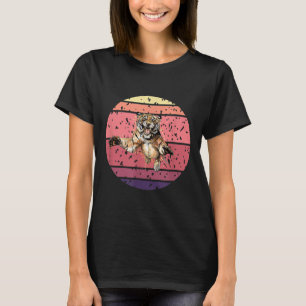 Camiseta Tigre, Asia Tiger Environmental Protection, Tiger