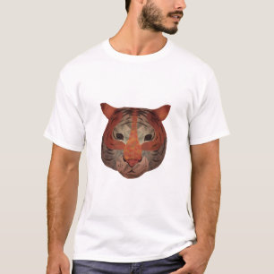 Camiseta Tigre automático