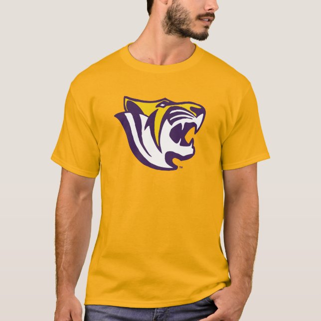 Camiseta Tigre Benedicto (Anverso)