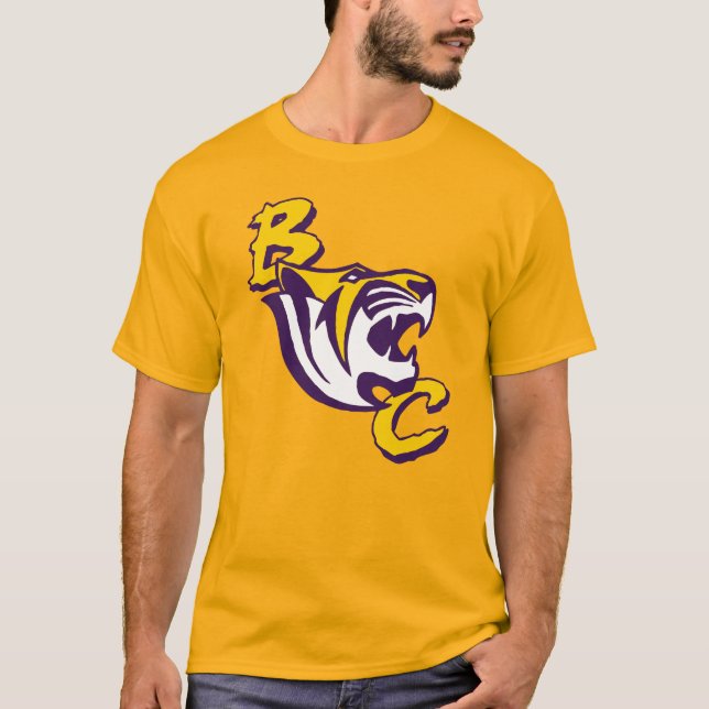 Camiseta Tigre Benedicto (Anverso)