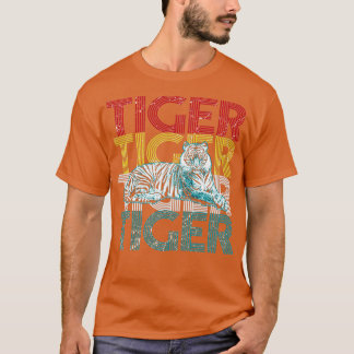 Camiseta Tigre blanco