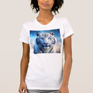 Camiseta Tigre blanco
