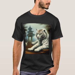 Camiseta Tigre blanco chino (32)