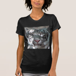Camiseta Tigre blanco magnífico