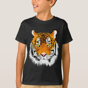 Camiseta Tigre con problemas