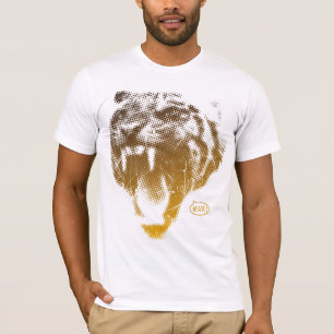 Camiseta ¡Tigre crudo!