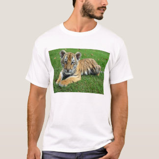 Camiseta Tigre Cub
