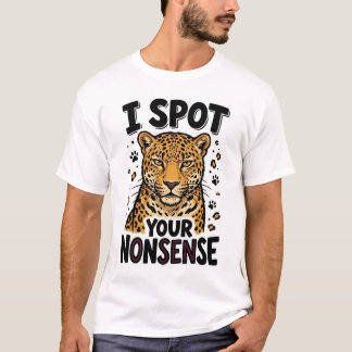 Camiseta Tigre de aspecto