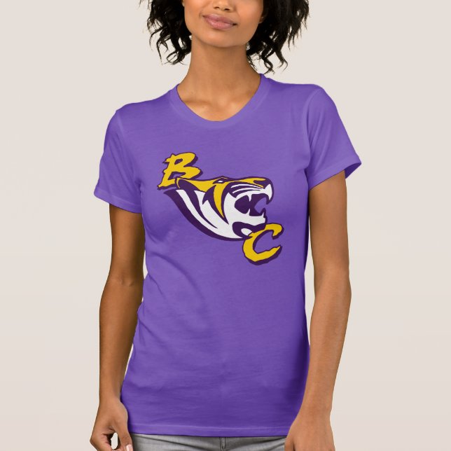 Camiseta Tigre de BC (Anverso)