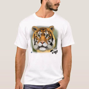 Camiseta Tigre de Bengala