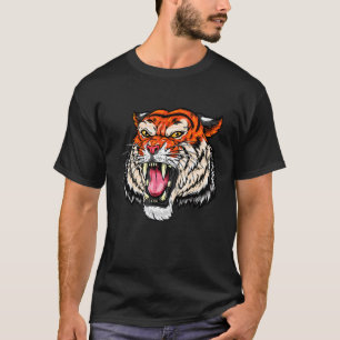 Camiseta Tigre de Bengala