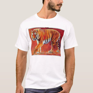 Camiseta Tigre de Bengala