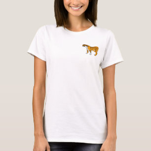 Camiseta Tigre de Bengala