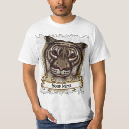Camiseta Tigre de Bengala