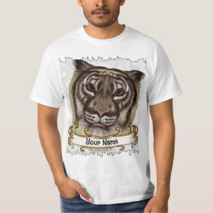 Camiseta Tigre de Bengala