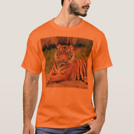 Camiseta Tigre de Bengala