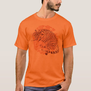 Camiseta Tigre de Bengala