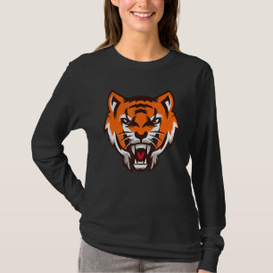 Camiseta Tigre de Bengala Abierta y Bengalí, 2022