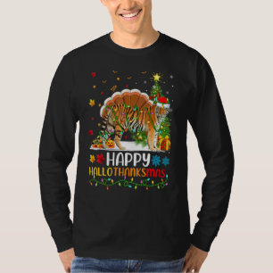 Camiseta Tigre de Bengala Animal   Tigre de Bengala Helloth