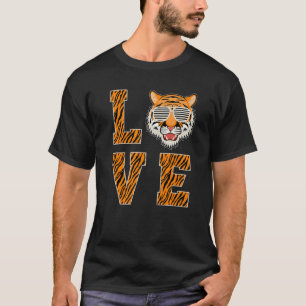 Camiseta Tigre de Bengala de Guay con gota de vidrio solar