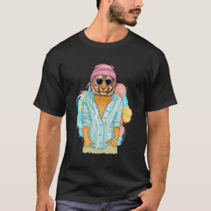 Camiseta Tigre de Bengala hombres hombres mujeres niños tig