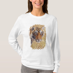 Camiseta Tigre de Bengala Real