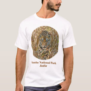 Camiseta Tigre de Kanha