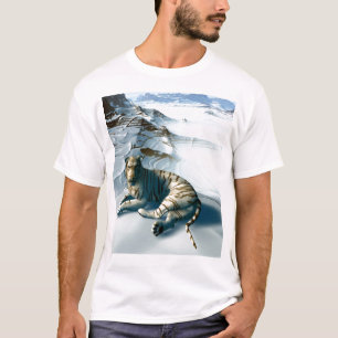 Camiseta Tigre de la tundra