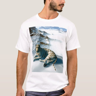 Camiseta Tigre de la tundra
