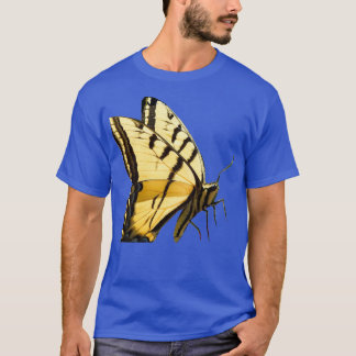 Camiseta Tigre de mariposa amarilla