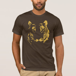 Camiseta Tigre de oro