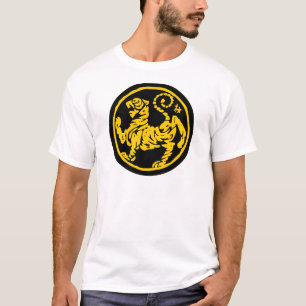 Camiseta Tigre de Shotokan