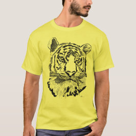 Camiseta Tigre de Siberia