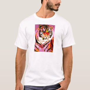 Camiseta Tigre de Siberia