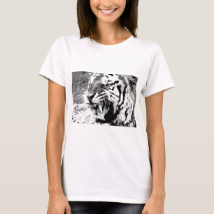 Camiseta Tigre de Sumatra