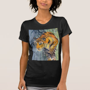 Camiseta Tigre de Tsuyako