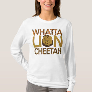 Camiseta ¡TIGRE de Whatta!