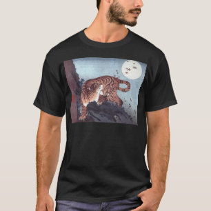 Camiseta Tigre del otoño