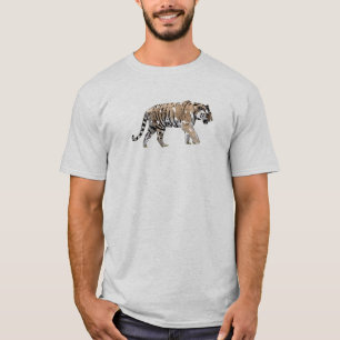Camiseta Tigre del vintage