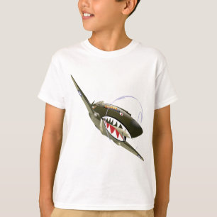 CAMISETA TIGRE DEL VUELO