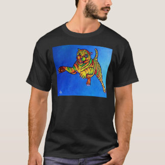 Camiseta Tigre del vuelo