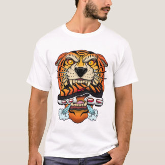 Camiseta Tigre diez