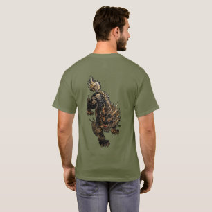Camiseta Tigre Dragón
