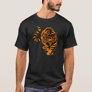 CAMISETA TIGRE EL REY OF JUNGLE