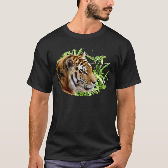 CAMISETA TIGRE EN BAMBÚ (Anverso)