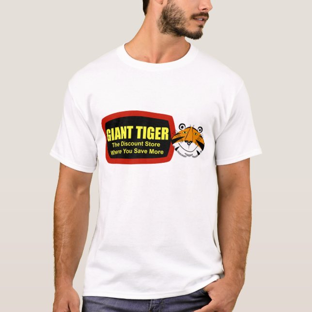CAMISETA TIGRE GIGANTE (Anverso)