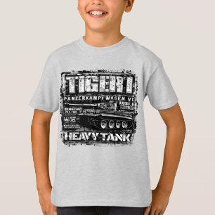 Camiseta Tigre I
