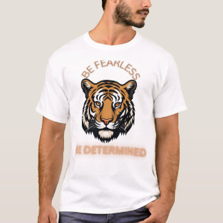 CAMISETA TIGRE INTEMPORÁNEO