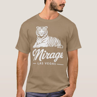 Camiseta Tigre Mirage - Las Vegas
