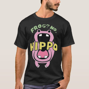 Camiseta Tigre pescador (una pieza) y coto;Rana n° Hippo.&q